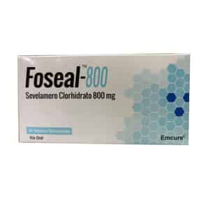 Foseal-800 800Mg Tableta Recubierta