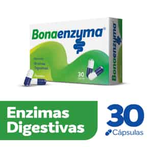 Bonaenzyma Capsula