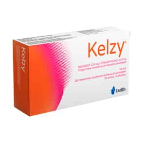 Kelzy 2Mg + 0.02Mg Comprimido De Liberación Prolongada
