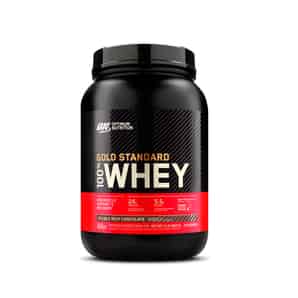 Proteína Gold Standard Whey Double Rich Chocolate