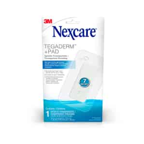 Nexcare Tegaderm + Pad Apos Tran 9X15Cm