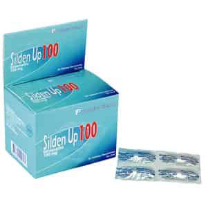 Silden Up 100 100mg Tableta Recubierta