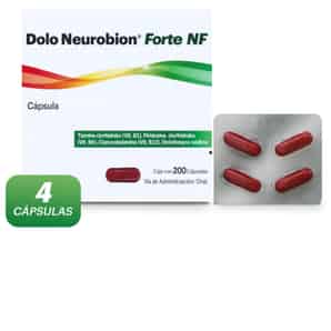 Dolo Neurobion Forte NF