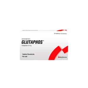 Glutaphos 50mg Tableta Recubierta