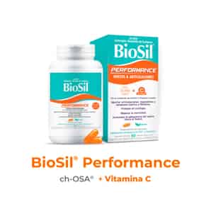 Biosil Performance Cápsula