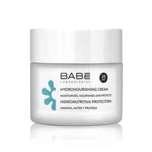 Crema Babé Hidronutritiva Protectora SPF 20