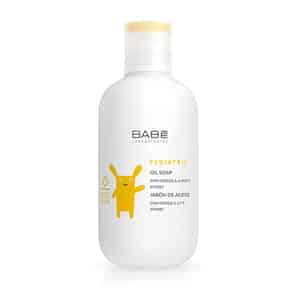 Jabón de Aceite Babé Pediatric 200ml