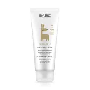 Crema Emoliente Babé Pediatric