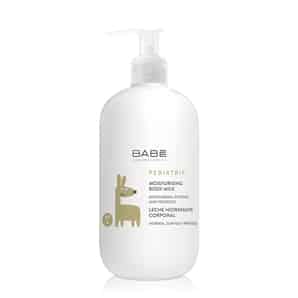 Leche Hidratante Corporal Babé Pediatric