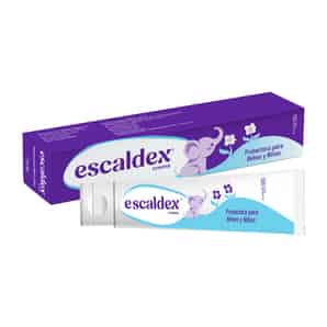Escaldex Crema Protectora para Bebés y Niños