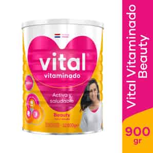 Vital Vitaminado Mujer