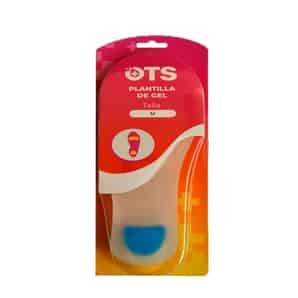 Plantilla de Gel Talla M