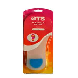 Plantilla de Gel Talla L