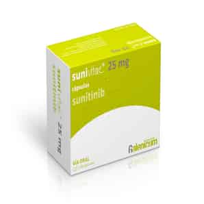 Sunivitae 25mg Cápsula