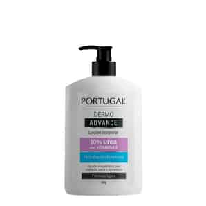 Loción Corporal Portugal Dermo Advance con 10% Urea