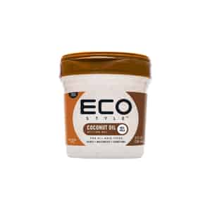Gel Fijador Hidratante Ecostyle Aceite de Coco