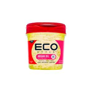 Gel Fijador Ecostyle Aceite de Argán