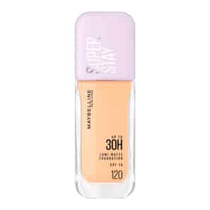 Base de Maquillaje Líquida Maybelline Superstay Lumi Matte 120