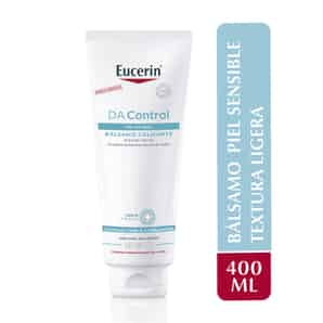 Bálsamo para Piel Sensible Eucerin DA Control