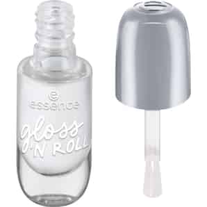 Esmalte de uñas Essence Gel Nail Colour 01 Gloss 'N Roll