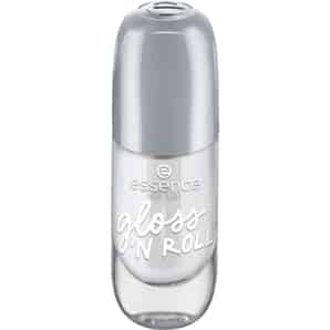 Esmalte de uñas Essence Gel Nail Colour 01 Gloss 'N Roll