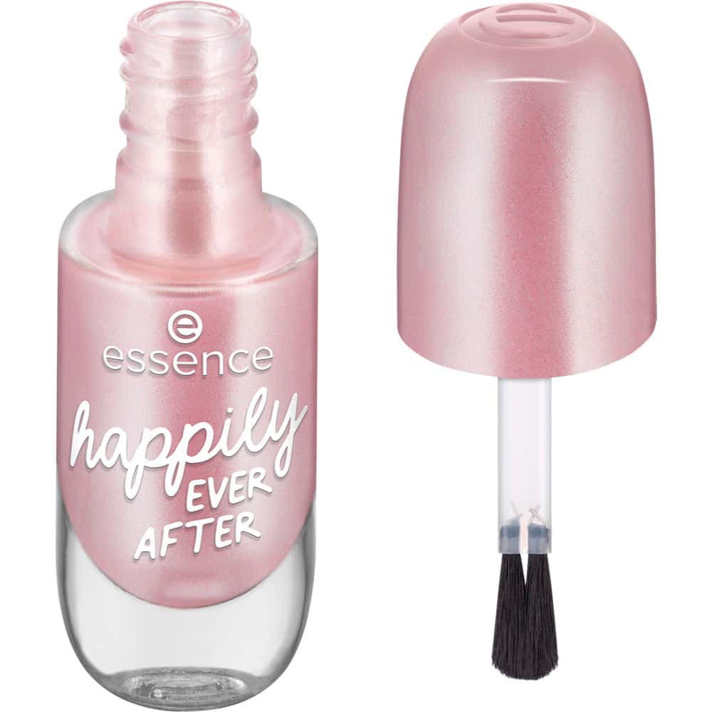 Esmalte de uñas Essence Gel Nail Colour 06 Happily Ever After