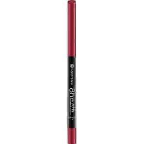 Delineador de labios Essence 8H Matte Comfort 08 Dark Berry