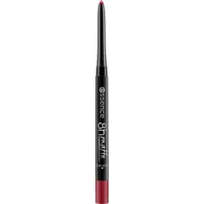 Delineador de labios Essence 8H Matte Comfort 08 Dark Berry