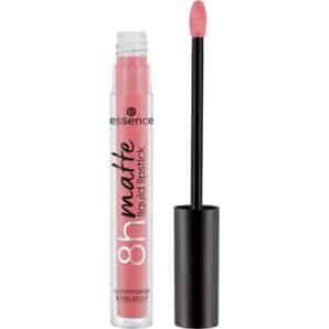 Labial líquido Essence 8H Matte Liquid Lipstick 04 Rosy Nude