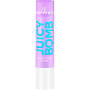 Bálsamo labial Essence Juicy Bomb Glossy Balm 02 So Berry Cute