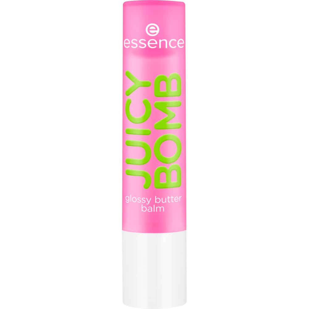 Bálsamo labial Essence Juicy Bomb Glossy Balm 03 Time To Pitaya