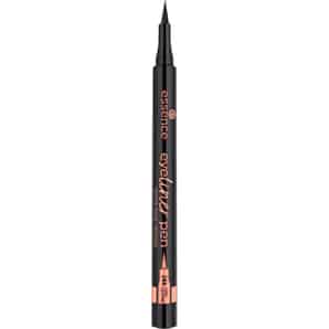 Delineador de ojos Essence Extra Long-Lasting 010 Blackest Black