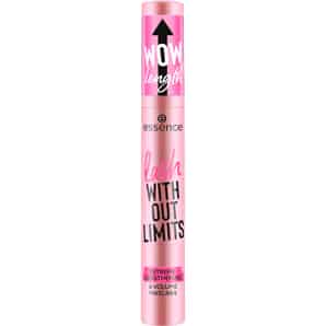 Máscara Essence Without Limits Extreme Lengthening & Volume 13 ml