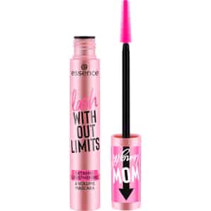 Máscara Essence Without Limits Extreme Lengthening & Volume 13 ml
