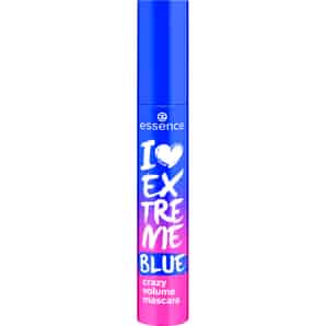 Máscara de pestañas Voluminizadora Essence I Love Extreme Blue