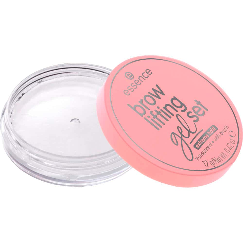 Gel para cejas Essence Brow Lifting Extreme Hold