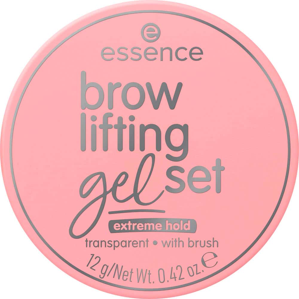 Gel para cejas Essence Brow Lifting Extreme Hold