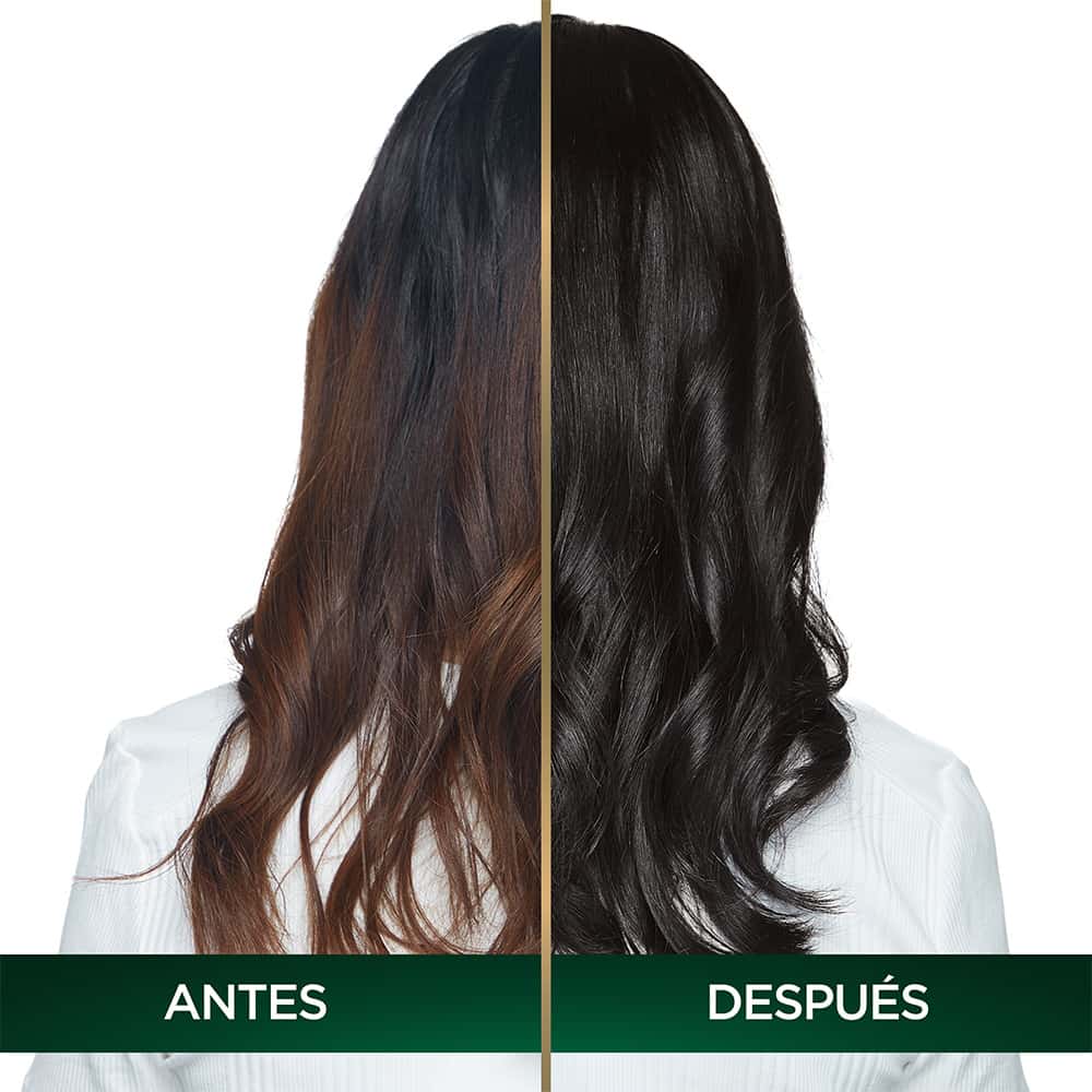 Tinte para Cabello Garnier Nutrisse Castaño Oscuro 3.0