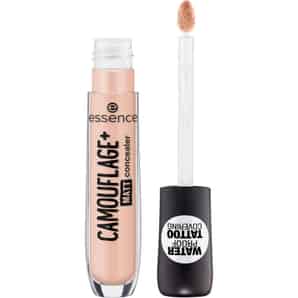 Corrector líquido Essence Camouflage + Matt Concealer 26 Natural Beige