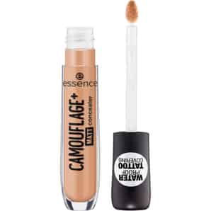 Corrector líquido Essence Camouflage + Matt Concealer 50 Warm Toast