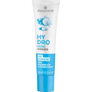 Primer Hidratante Essence Hydro Hero 48H con ácido hialurónico