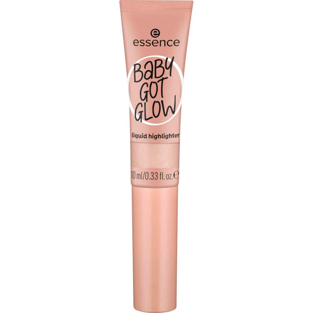 Iluminador Líquido Essence Baby Got Glow 10 Sassy In Silk