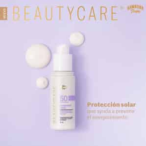 Protector Solar Hawaiian Tropic Beauty Care Antioxidante SPF50+