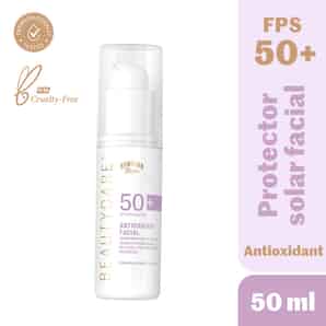 Protector Solar Hawaiian Tropic Beauty Care Antioxidante SPF50+
