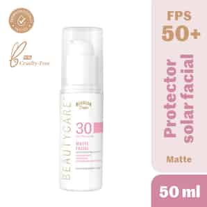 Protector Solar Hawaiian Tropic Beautycare Matte Facial Spf50