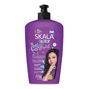 Crema para Peinar Skala Expert Mais Cachinhos