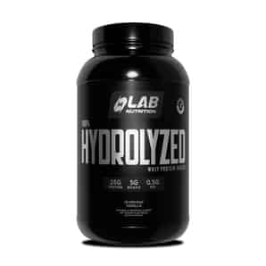 100% Hydrolyzed Whey Protein Isolate Vainilla Polvo Oral