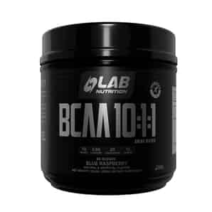 BCAA 10:1:1 Blue Raspberry Lab Nutritionn Polvo para Solución Oral