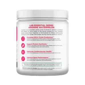 L Arginina - Sabor Sandía - 270 g - Lab Nutrition