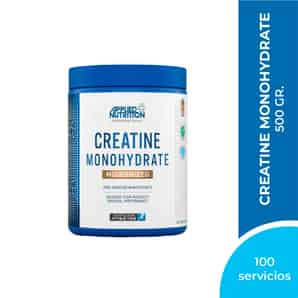 Creatine Monohydrate 500g Polvo Oral